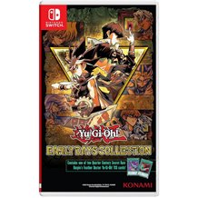 Yu-Gi-Oh! Early Days Collection Nintendo Switch