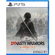 Dynasty Warriors: Origins PS5