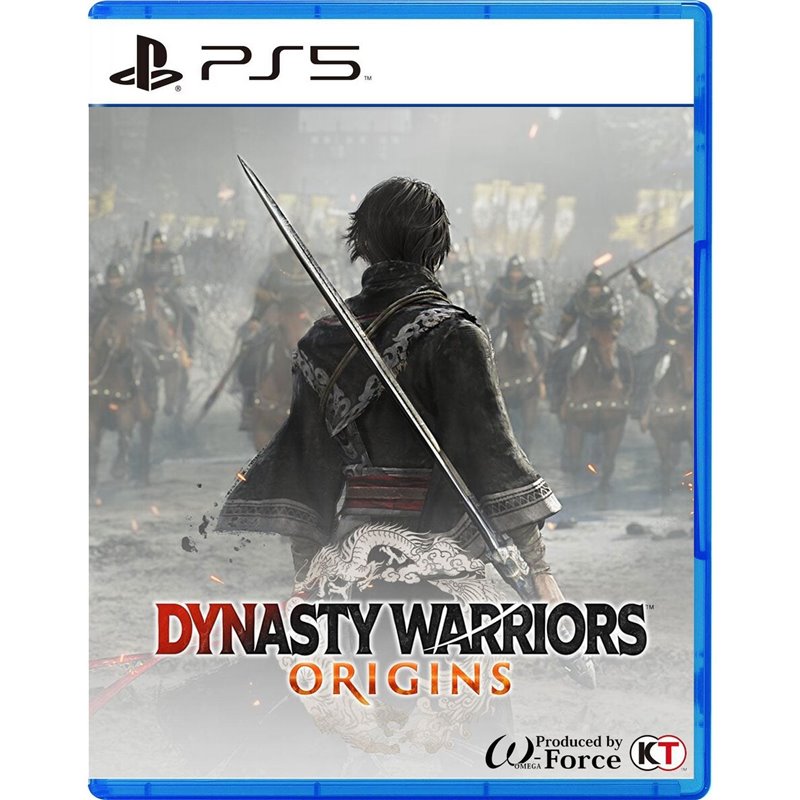 Dynasty Warriors: Origins PS5