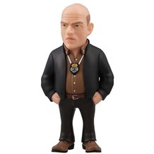 Minix - TV Series 153 - Figura PVC 12 cm - Breaking Bad - Hank Schrader (W10)