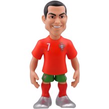 Figura Minix Football Stars: Portugal - Cristiano Ronaldo 7