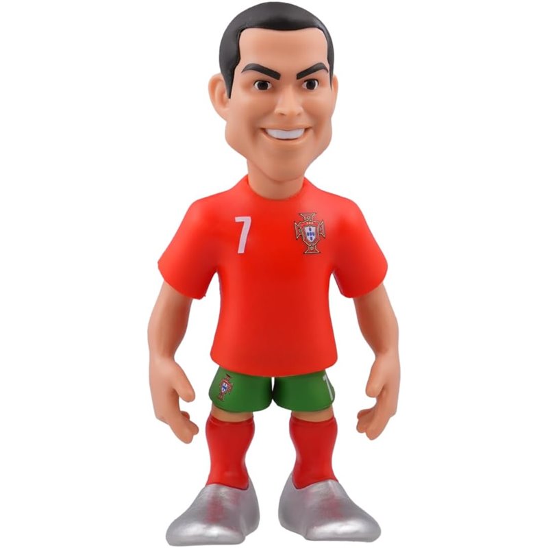 Figura Minix Football Stars: Portugal - Cristiano Ronaldo 7