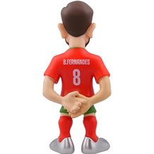 Figura Minix Football Stars: Portugal - Bruno Fernandes