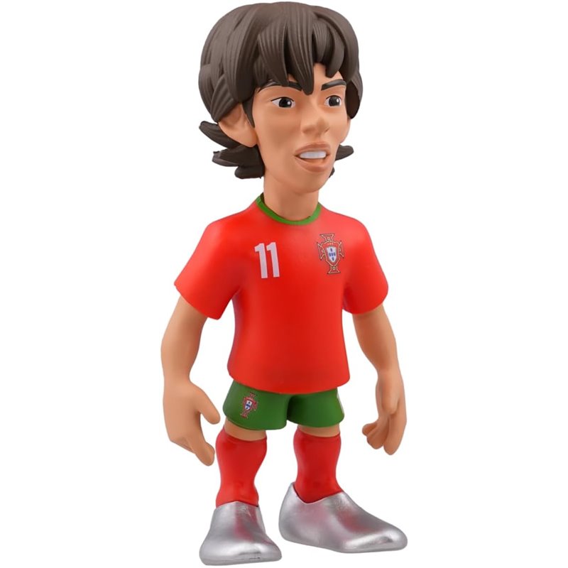 Figura Minix Football Stars: Portugal - João Félix