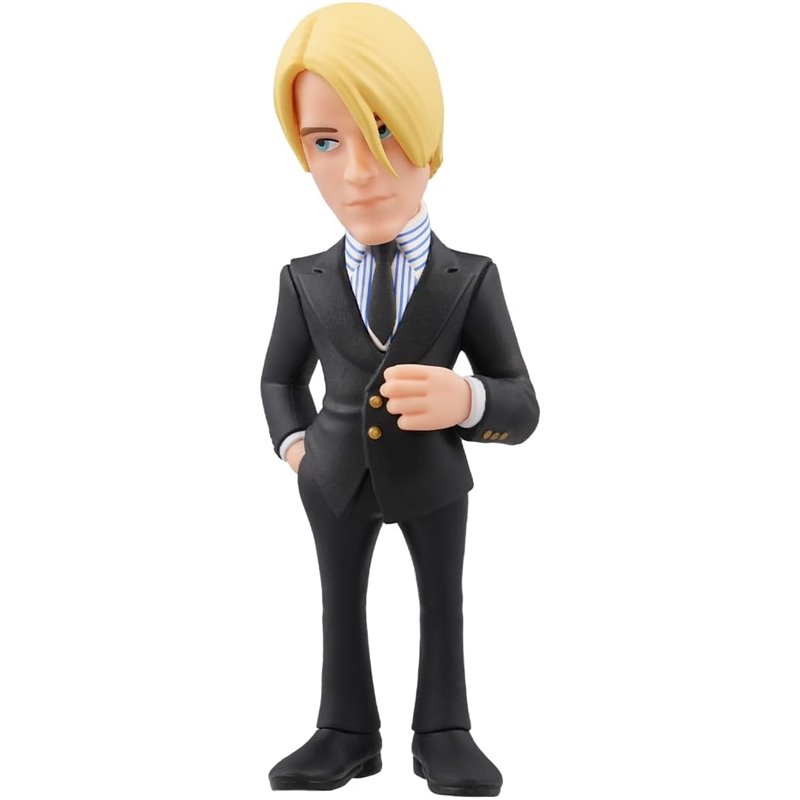 Figura Minix Anime: One Piece - Sanji 142