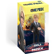 Figura Minix Anime: One Piece - Sanji 142