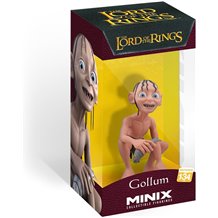 Figura Minix Movies: The Lord of the Rings - Gollum 134