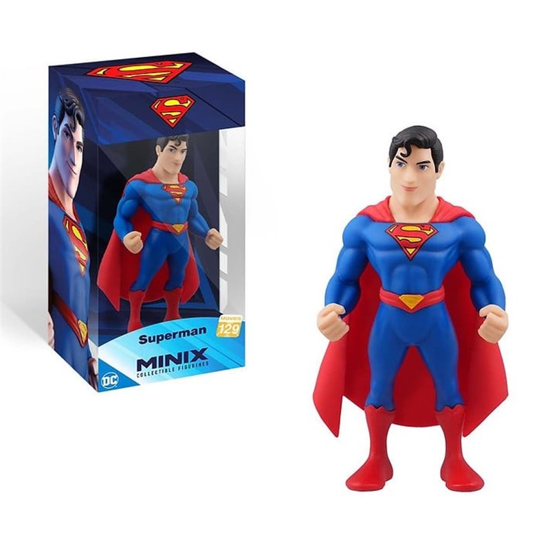 Figura Minix Movies: DC Comics Superman 129