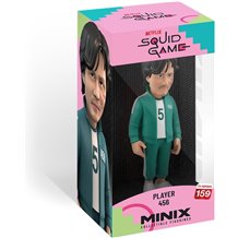 Figura Minix TV Series: Squid Game - Player (456) 159