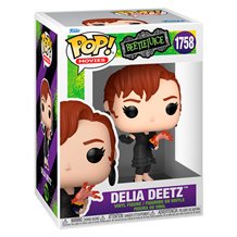 Figura Funko POP! Movies: Bettlejuice - Delia Deetz 1758