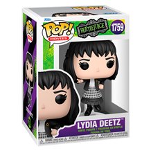 Figura Funko POP! Movies: Bettlejuice - Lydia Deetz 1759