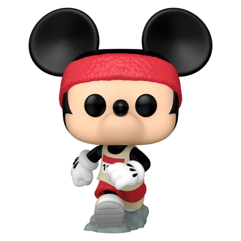 Figura Funko POP! Disney: Mickey & Friends - Mickey Mouse (Runner) 1556