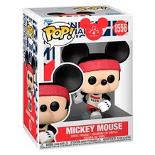 Figura Funko POP! Disney: Mickey & Friends - Mickey Mouse (Runner) 1556