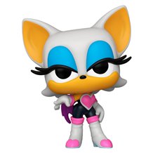 Figura Funko POP! Games: Sonic The Hedgehog - Rouge 1057