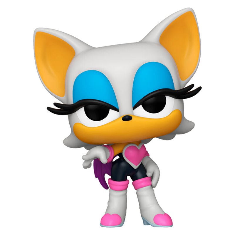 Figura Funko POP! Games: Sonic The Hedgehog - Rouge 1057