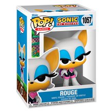 Figura Funko POP! Games: Sonic The Hedgehog - Rouge 1057