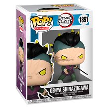 Figura Funko POP! Animation: Demon Slayer - Genya Shinazugawa (Demon Form) 1851