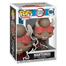 Figura Funko POP! Animation: Demon Slayer - Hantengu 1854