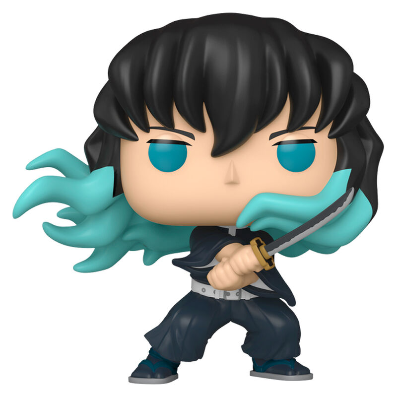 Figura Funko POP! Animation: Demon Slayer - Muichiro Tokito (With Chase) 1853