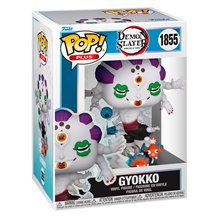 Figura Funko POP! Plus: Demon Slayer - Gyokko 1855