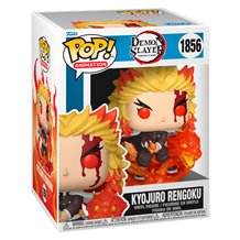 Figura Funko POP! Animation: Demon Slayer - Kyojuro Rengoku (Premium) 1856