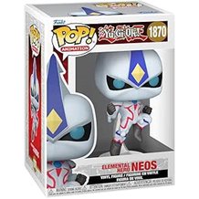 Figura Funko POP! Animation: Yu-Gi-Oh! - Elemental Hero Neos 1870