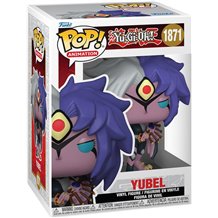 Figura Funko POP! Animation: Yu-Gi-Oh! - Yubel 1871