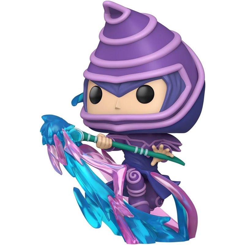 Figura Funko POP! Plus: Yu-Gi-Oh! - Dark Magician 1872