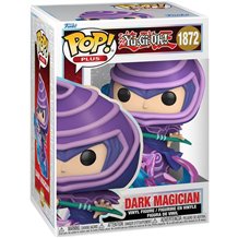 Figura Funko POP! Plus: Yu-Gi-Oh! - Dark Magician 1872