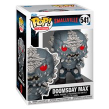 Figura Funko POP! Television: Smallville - Doomsday Max 541