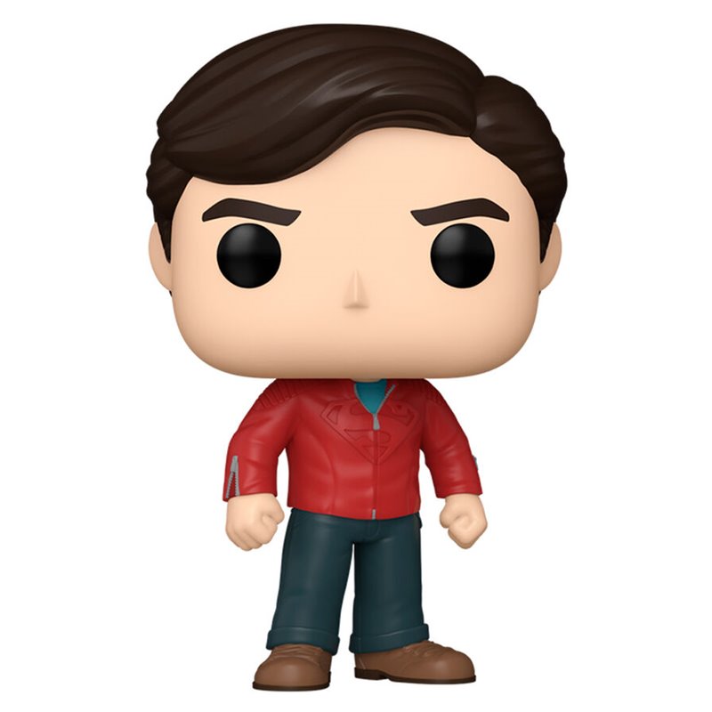 Figura Funko POP! Television: Smallville - Clark Kent 543