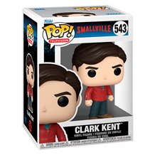 Figura Funko POP! Television: Smallville - Clark Kent 543