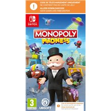 Monopoly Madness (Código na Caixa) Nintendo Switch