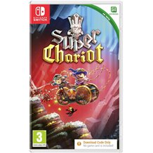 Super Chariot (Código na Caixa) Nintendo Switch