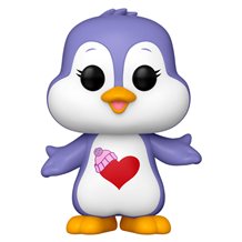 Figura Funko POP! Animation: Care Bears Cousins - Cozy Heart Penguin 1803