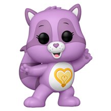 Figura Funko POP! Animation: Care Bears Cousins - Cozy Heart Raccoon 1802