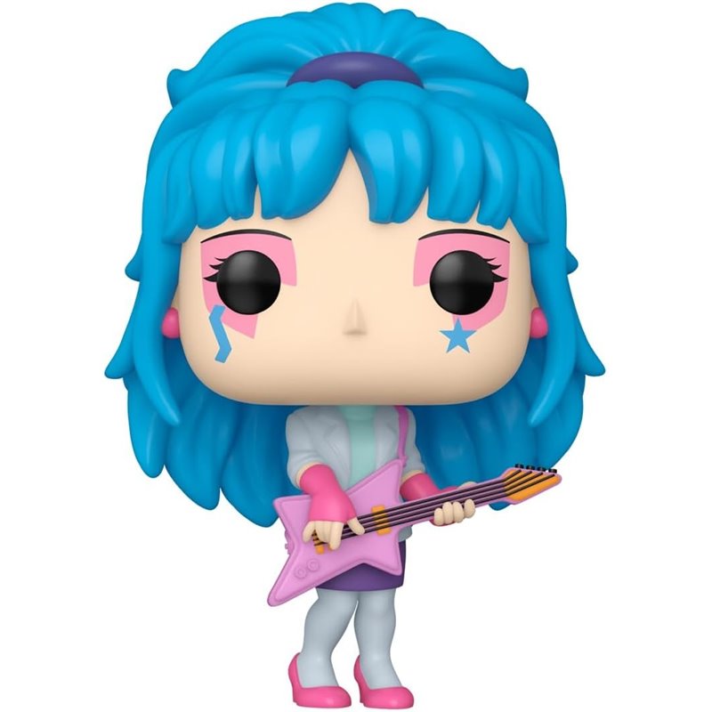 Figura Funko POP! Animation: Jem and the Holograms - Aja Leith 1787