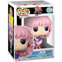 Figura Funko POP! Animation: Jem and the Holograms - jEM 1787