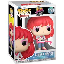 Figura Funko POP! Animation: Jem and the Holograms - Kimber Benton 1789