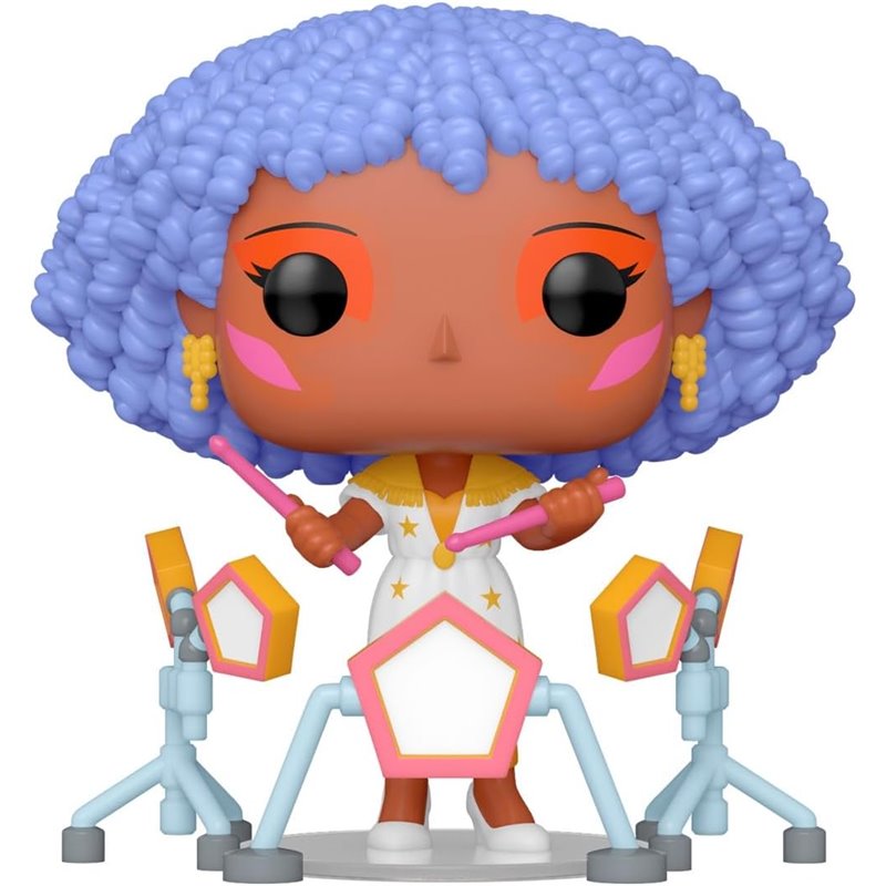 Figura Funko POP! Animation: Jem and the Holograms - Shana Elmsford 1790