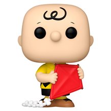 Figura Funko POP! Television: Peanuts - Charlie Brown with Kite 1678