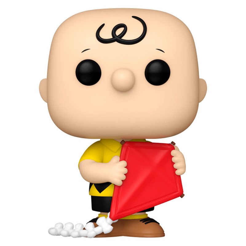 Figura Funko POP! Television: Peanuts - Charlie Brown with Kite 1678