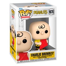 Figura Funko POP! Television: Peanuts - Charlie Brown with Kite 1678