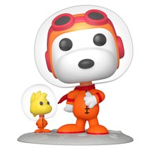 Figura Funko POP! Television: Peanuts - Astronaut Snoopy & Woodstock 1679