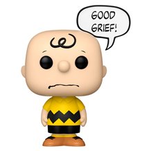 Figura Funko POP! Television: Peanuts - Charlie Brown (Good Grief) 1677