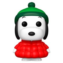 Figura Funko POP! Television: Peanuts - Snoopy (Exclusive / With Chase) 1681