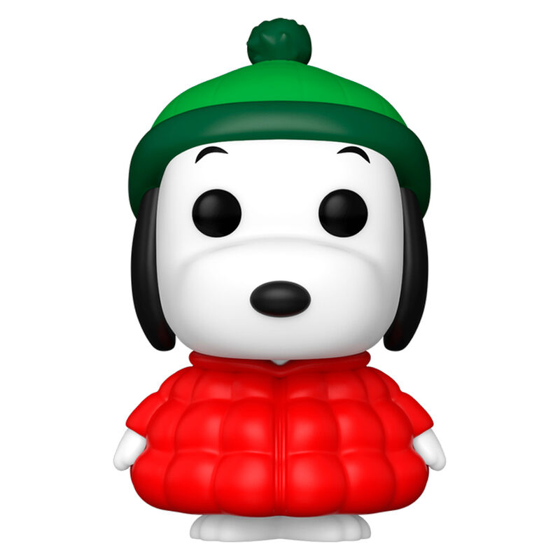 Figura Funko POP! Television: Peanuts - Snoopy (Exclusive / With Chase) 1681