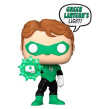 Figura Funko POP! Heroes: DC Comics - Green Lantern Light! (Glows in the Dark) 530