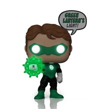 Figura Funko POP! Heroes: DC Comics - Green Lantern Light! (Glows in the Dark) 530