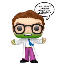 Figura Funko POP! Marvel: Bruce Banner (You Won't Like Me When I'm Angry) 1417